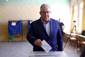 ΚΚΕ: Εφόσον επιβεβαιωθούν τα Exit Polls καταγράφεται ακόμα μία σημαντική άνοδος του κόμματος
