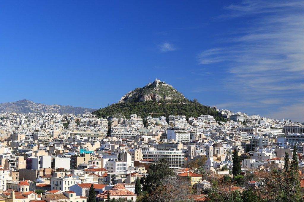 Δήμος Αθηναίων: Πολύ υψηλός κίνδυνος πυρκαγιάς την Τετάρτη 22 Ιουλίου – Κλείνει ο Λυκαβηττός από σήμερα τα μεσάνυχτα