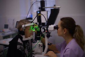 Νέα επαναστατική θεραπεία για την ηλικιακή εκφύλιση της ωχράς κηλίδας