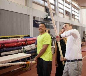 Ζήτησαν τις προβλέψεις του Μητσοτάκη και για τους…Ολυμπιακούς αγώνες! vid