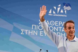 Μητσοτάκης: Οι εκλογές θα γίνουν το 2027 – Το έλεγα και για το 2023 και δεν με πιστεύατε vid