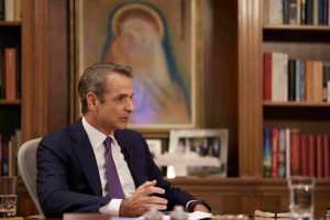 Μητσοτάκης για αποτελέσματα εκλογών: “Είμαι ανακουφισμένος”- “Πιστεύω πάντα στη σοφία του ελληνικού λαού”