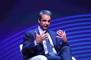 Μητσοτάκης: Στην Ελβετία σήμερα για να συμμετάσχει στη Διάσκεψη Ειρήνης για την Ουκρανία
