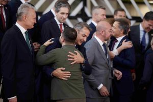 Μητσοτάκης- Βρυξέλλες: “Μια πολύ καλή βραδιά για την Ευρώπη” – Συγχαρητήρια στην Φον ντερ Λάιεν