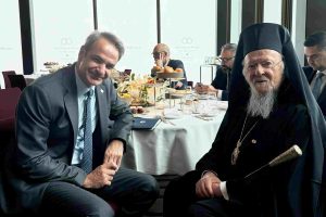 Βαρθολομαίος: “Το να μένει κανείς σιωπηλός μπροστά στη σκληρότητα του πολέμου είναι ντροπή!”