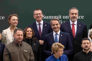 Ζελένσκι – Ελβετία: Τα σχέδια δράσης για την ειρήνη ανοίγουν το δρόμο για μια δεύτερη σύνοδο κορυφής