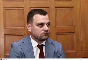 Γιος Μπελέρη: «Όλη αυτή η σκευωρία έχει ένα όνομα και λέγεται Έντι Ράμα» vid