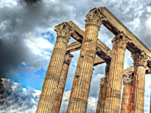Ο Ναός του Διός στην αρχαία Στράτο: Ο «Παρθενώνας» Της Δυτικής Ελλάδας(vid)