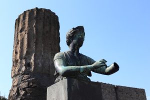 Ρωμαϊκό αγαλματίδιο του 2ου αιώνα αποκαλύπτει μια περίπτωση συνδρόμου Crouzon στην αρχαιότητα