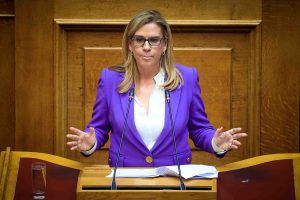 Ζ. Ράπτη: Η Κρήτη πρωταγωνιστεί στη δράση του Προγράμματος «Ερευνώ – Καινοτομώ»