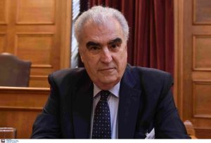 Δ. Ρέππας: “Το ΠΑΣΟΚ είναι 50 χρόνια στη Βουλή πλέον”- “Είναι εξαιρετικά χρήσιμο για τη χώρα” vid