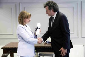 ΠτΔ από Ορεστιάδα: Αναγκαία η φύλαξη των συνόρων μας – Είναι και σύνορα της Ευρωπαϊκής Ένωσης