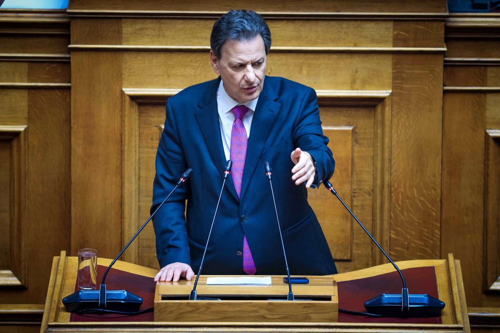 Θ. Σκυλακάκης: «Η τεχνητή νοημοσύνη αλλάζει τον ρόλο του κράτους»