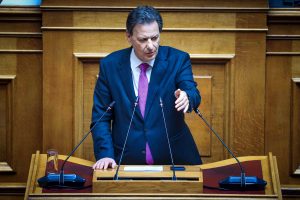 Θ. Σκυλακάκης: Η ΕΕ πρέπει να χρηματοδοτήσει την πράσινη μετάβαση και να αντιμετωπίσει την κλιματική κρίση