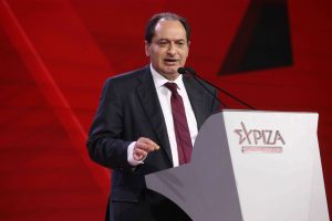Σπίρτζης για επιστροφή Τσίπρα: «Βεβαίως, γιατί όχι;»