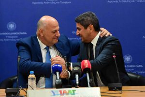 Τσιάρας: Κτηνοτρόφοι και αγρότες είναι αντιμέτωποι με την κλιματική αλλαγή και την ακρίβεια