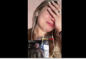 Η φρικτή πραγματικότητα του πολέμου στην Ουκρανία, vid