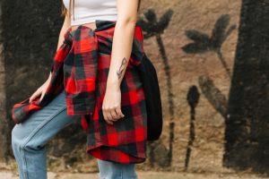 Της έκανε πρόταση γάμου με ένα… τατουάζ!