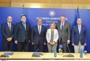 Σταϊκούρας: Θα συνεχίσουμε τη σκληρή δουλειά με σεβασμό στο υστέρημα του φορολογούμενου