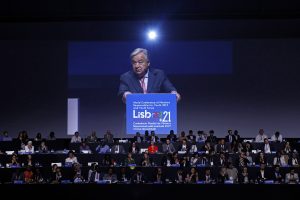 Κίνηση που θα συζητηθεί: Ο Γκουτέρες θα δώσει το «παρών» στους BRICS!