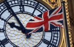 British clock