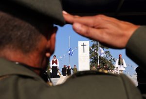 Βετεράνος Κύπρου για την τουρκική εισβολή: Τη διαφορά την έκανε η ψυχή του Έλληνα, vid