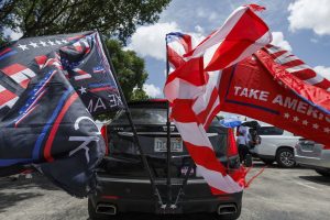 Τραμπ για Μ. Ανατολή-Ουκρανία: «Αν δεν νικήσω ίσως βρεθούμε ενώπιον του Γ.Π.Π.»