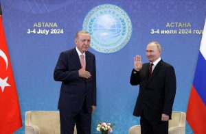 Προ των πυλών εξελίξεις: Απογοητευμένη από την Ευρώπη η Τουρκία οδεύει προς BRICS