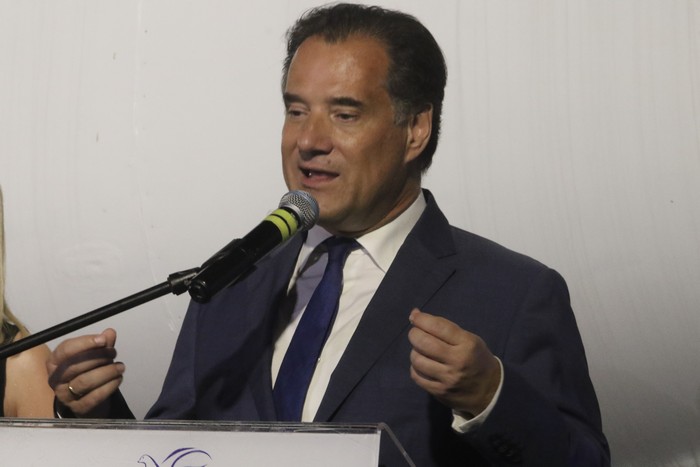 ΔΕΘ: Στη Θεσσαλονίκη με τον πρωθυπουργό και ο Α. Γεωργιάδης