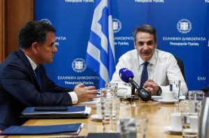 Το ΒΙΝΤΕΟ με Μητσοτάκη που μοιράστηκε ο Γεωργιάδης: «Μεγαλύτερη δικαίωση δεν υπάρχει»