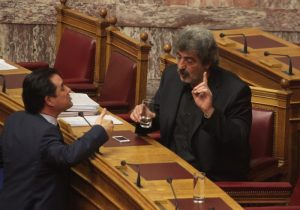 Γεωργιάδης κατά Πολάκη: Ντροπή να παίζεις με τον πόνο των ανθρώπων