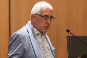 Κακλαμάνης για συνάντηση πολιτικών αρχηγών: Υπήρξε διαξιφισμός για το πολιτικό κλίμα