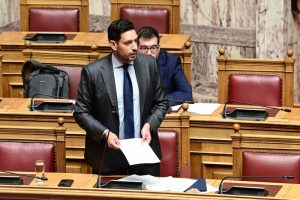 Βουλή: Για ποιούς προανήγγειλε «πιο σοβαρές συνέπειες» ο Κ. Κυρανάκης;