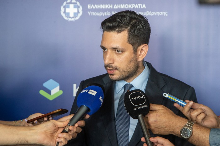 Ζάκυνθος: Στο επίκεντρο της επίσκεψης Κυρανάκη η ανανέωση του ψηφοδελτίου της ΝΔ