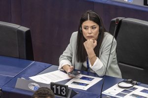Λατινοπούλου: Ψήφισμα καταδίκης της τουρκικής εισβολής στην Κύπρο στο Ευρωκοινοβούλιο, vid