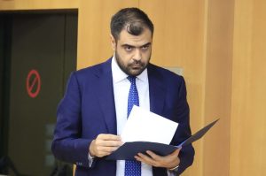 Μαρινάκης: Είναι άλλο να λες “λευτεριά στην Παλαιστίνη” κι άλλο να λες σε έναν κάποιον ότι είναι ανεπιθύμητος επειδή κατάγεται από το Ισραήλ