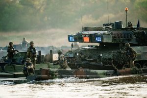 «Ετοιμαστείτε»: Ποιό είναι το «φονικό κουαρτέτο» που τρομάζει το ΝΑΤΟ;