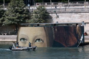 Αθλήτρια που κολύμπησε στα νερά του Σηκουάνα…έκανε 9 φορές εμετό – Η ειρωνική της ανάρτηση