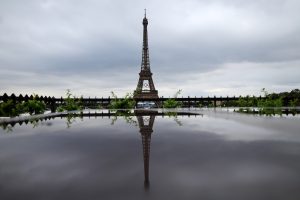 Ολυμπιακοί Αγώνες 2024-Ιστιοπλοΐα: Διεκόπη δύο φορές η κούρσα μεταλλίων στα skiff ανδρών