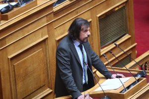 Π. Παππάς: Προφανώς και έκανε λάθη ο Κασσελάκης