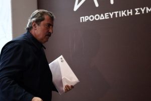 «Να το βουλώσετε» – «Είστε ψεύτης»: Ο απόλυτος χαμός στον «αέρα» με Πολάκη, vid