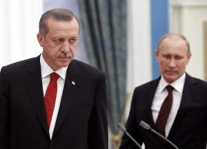 Εκτίμηση «βόμβα» για την Τουρκία: Χάνει αυτό που είχε πριν τα βρουν Πούτιν και Τραμπ