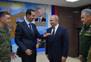 Τι θέλει να… κανονίσει ο Πούτιν με επίκεντρο τις Τουρκία/Συρία;