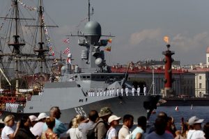Η κίνηση-ματ της Ρωσίας στην Ερυθρά Θάλασσα! Τι ανακοινώθηκε χθες;