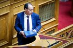 Omilia proin Ypourgou