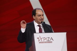 Δεν σταματά το χάος στον ΣΥΡΙΖΑ: Μέλη ζητούν την διαγραφή του Σπίρτζη