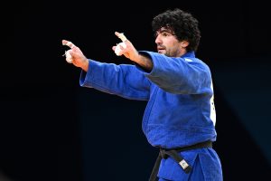 Αγγελούδης: Συναντήθηκε με τον Ολυμπιονίκη Θόδωρο Τσελίδη για την προώθηση του τζούντο