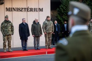 Η λέξη «ειρήνη» έχει γίνει «βρισιά», τονίζει η Ουγγαρία! Τα 2 σενάρια αν συνεχιστεί το κλίμα πολέμου