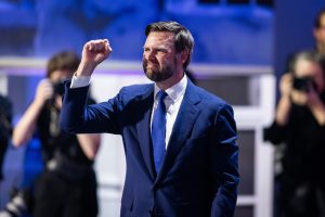 Ο Τζ. Ντι Βανς υποβλήθηκε σε μικρή χειρουργική επέμβαση μετά την ορκωμοσία της Γερουσίας