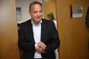 Αγγελούδης: «Η Τελετή έναρξης των Ολυμπιακών Αγώνων μας αφήνει μια αίσθηση απογοήτευσης»